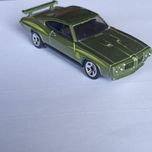 Sprzedam Pontiac GTO Judge '70 - hot wheels
