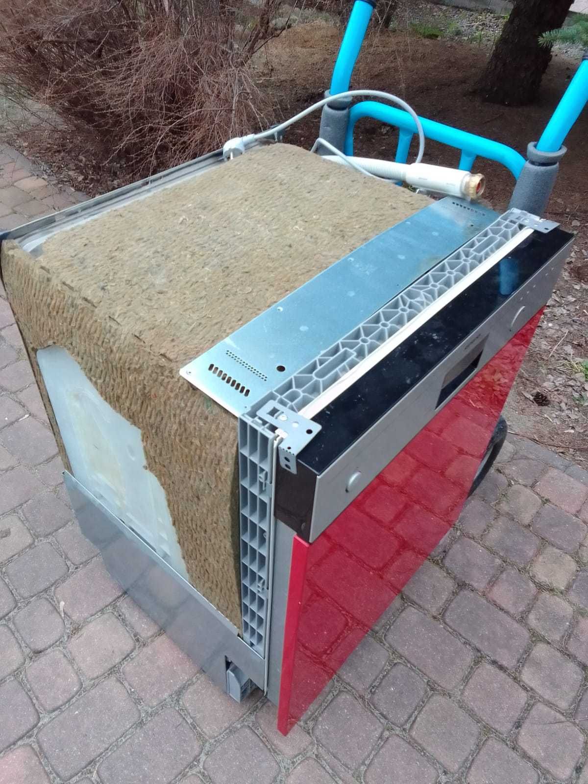 Zmywarka do zabudowy SIEMENS SE55E532EU JAK NOWA 60cm WAWA