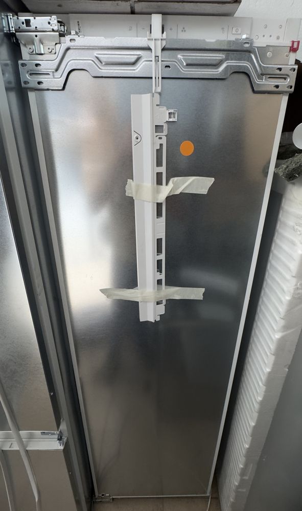 Arca Vertical Gaggenau Serie 200 congelador Vario 177.2 x 55.8 cm