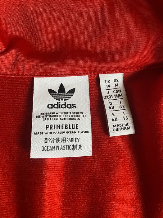 Женская олимпийка Adidas