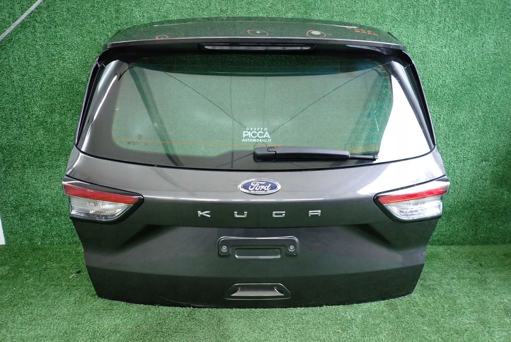 Ford Kuga Escape mk2 mk3 крышка багажника ляда