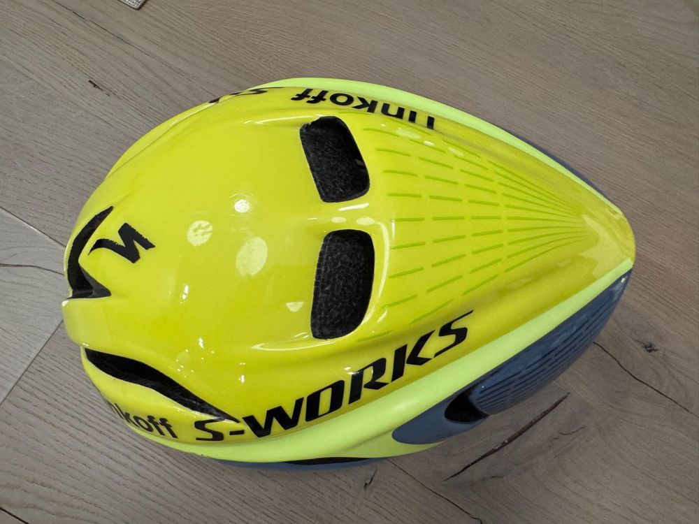 Kask Specialized Tinkoff Team