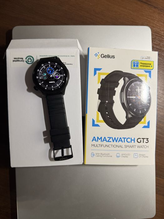 Смарт годинник GELIUS Pro GP-SW010
