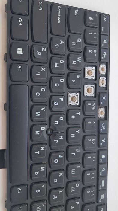 Клавіатура для ноутбука Lenovo ThinkPad Edge E531, E540, E545, T540