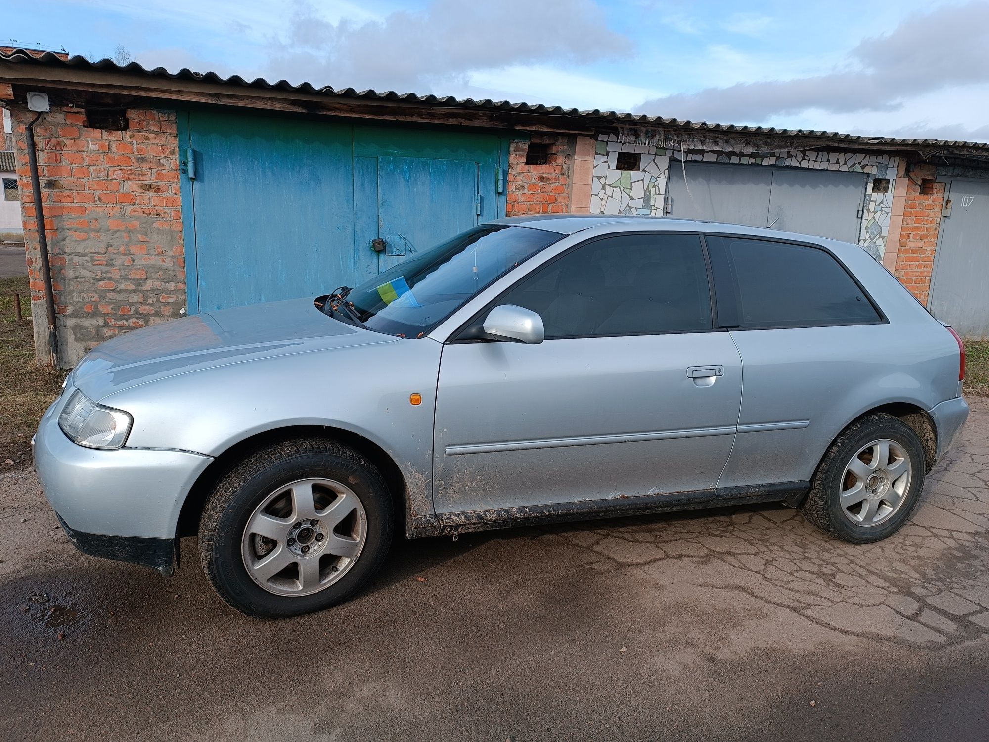 Автомобіль Audi a3 1997