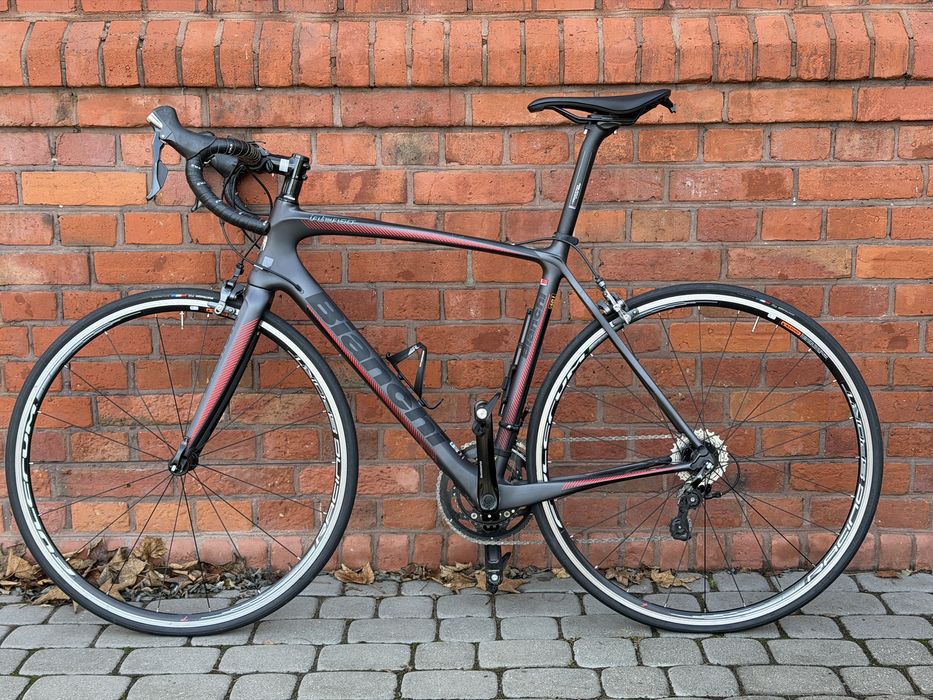 Bianchi Intenso – szosa, carbon, stan bardzo dobry