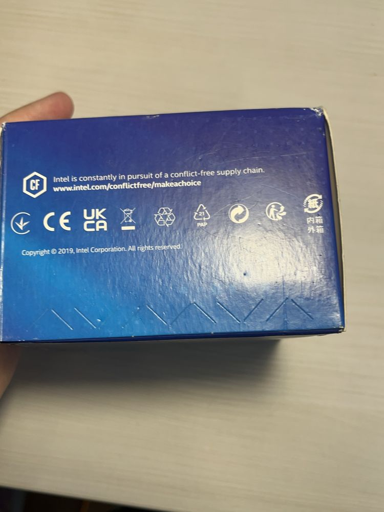 Intel Core i5-10400F | Отличное состояние | 4000 грн