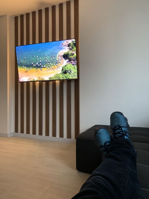 Видовая новая квартира в жк Great