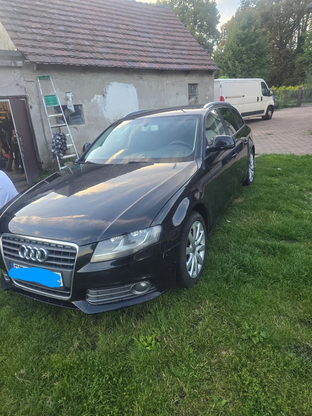 Audi A4 Audi A4 b8