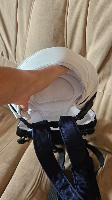 Эрго рюкзак-кенгуру Chicco