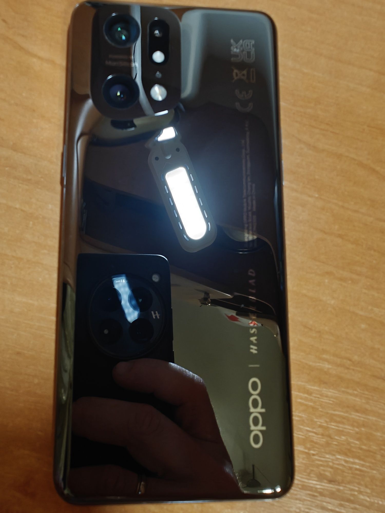 Oppo Find X5 Pro, 12/256 Гб, 2 сім