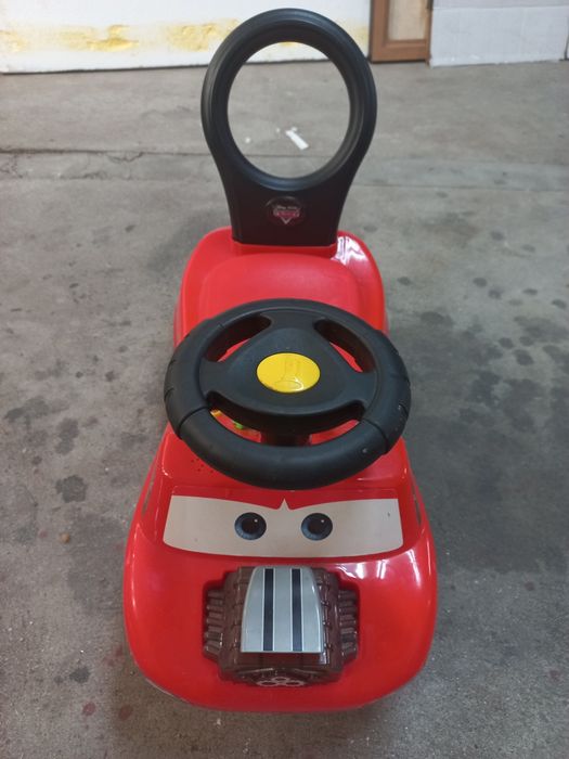 Triciclo Faisca Mcqueen