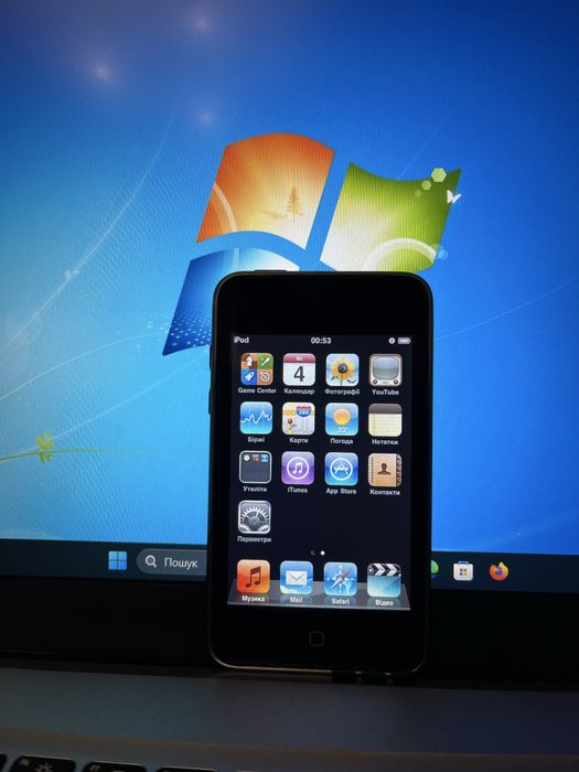 ipod touch 2th (a1288) 8 гб