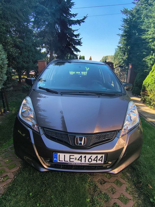 Sprzedam Hondę Jazz  z  listopada 2011 roku