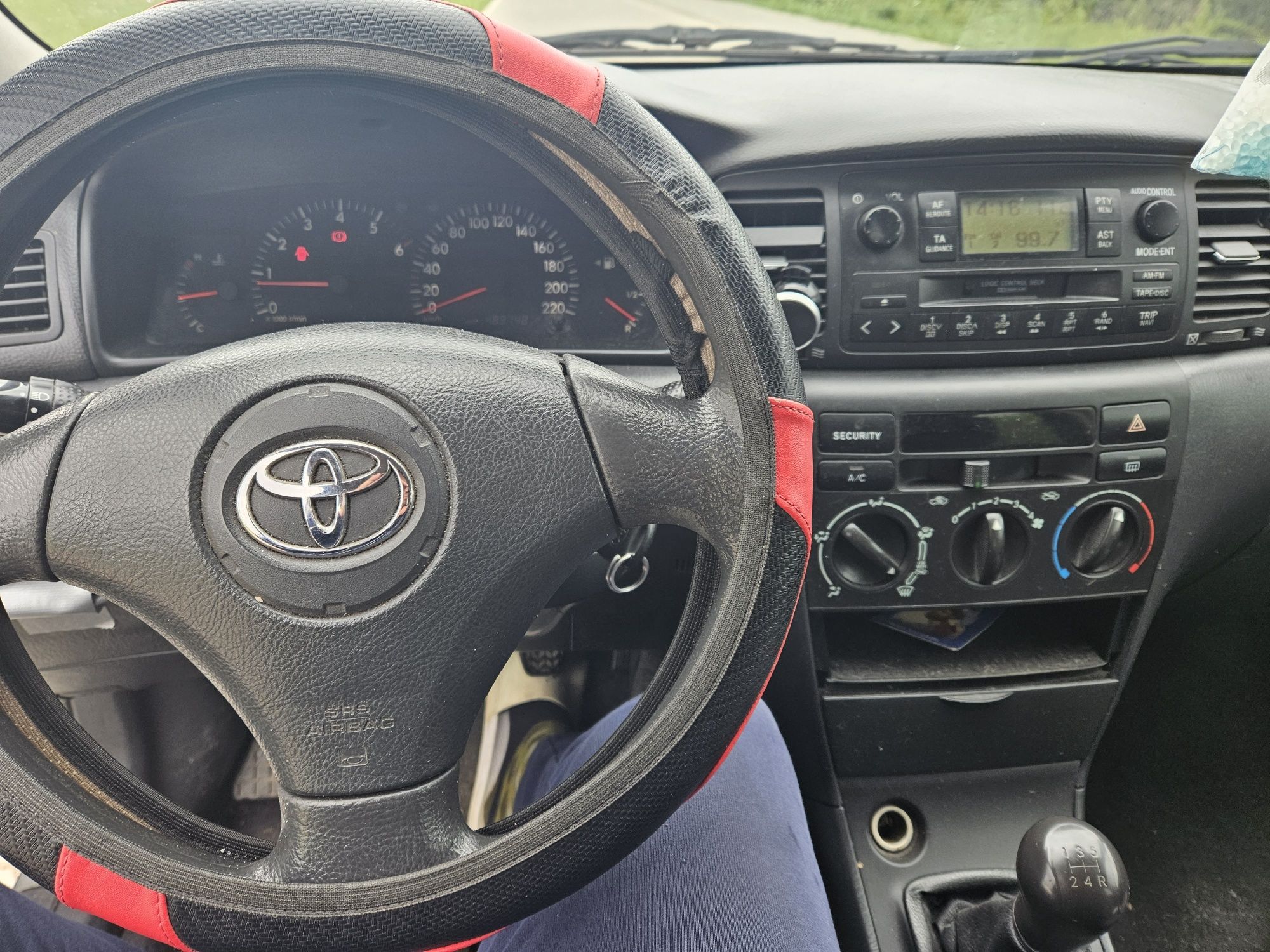 Toyota Corolla 2.0 d4d * Najlepiej Export