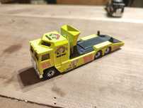 Matchbox Team Convoy Kenworth