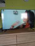 Telewizor Smart TV Kiano elegance 43 cale sprawny i zadbany