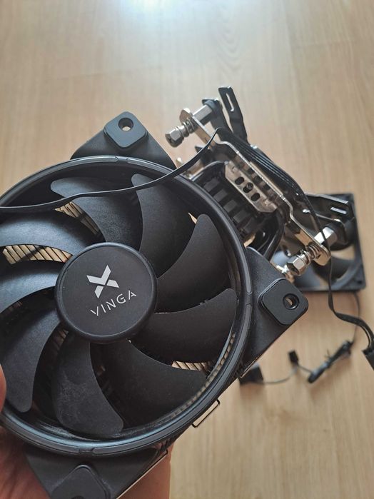 Кулер до процесора Vinga сокет Ам 4
