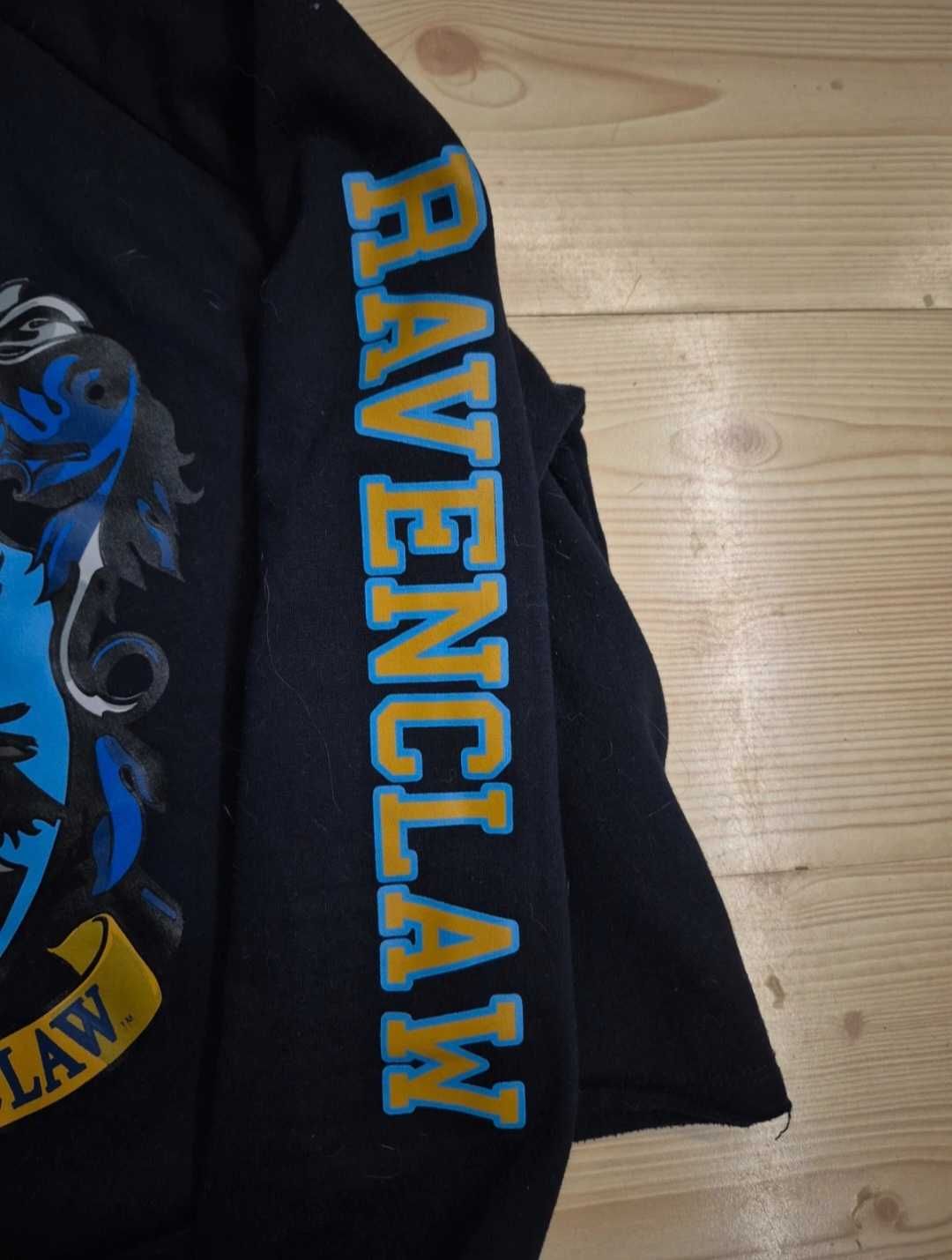 Krótka bluza ravenclaw