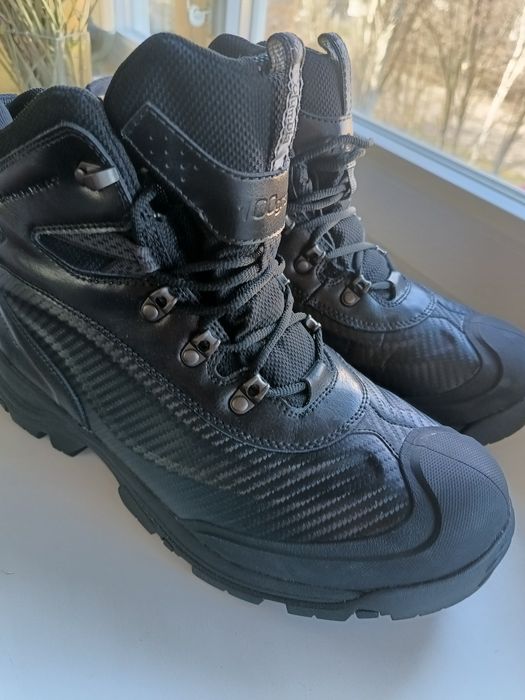 Демисезонные, зимние ботинки Columbia Omni grip