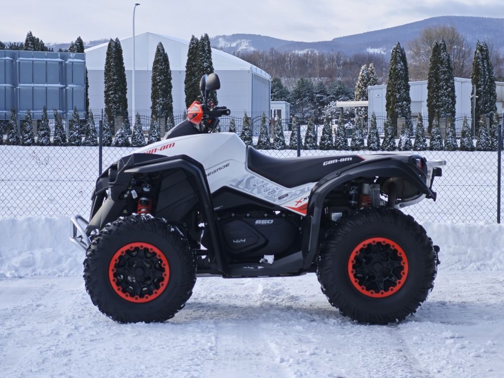 Can am Renegade 650xxc