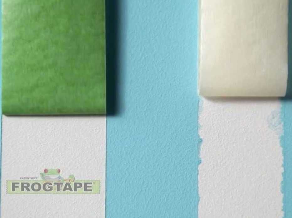 FROGTAPE profesjonalna taśma malarska super odcina 41m premium