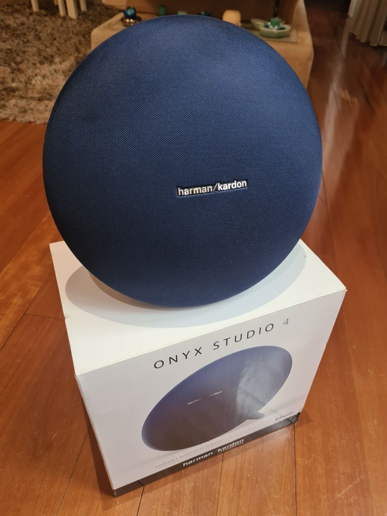 Coluna Bluetooth Harman Kardon Onyx 4