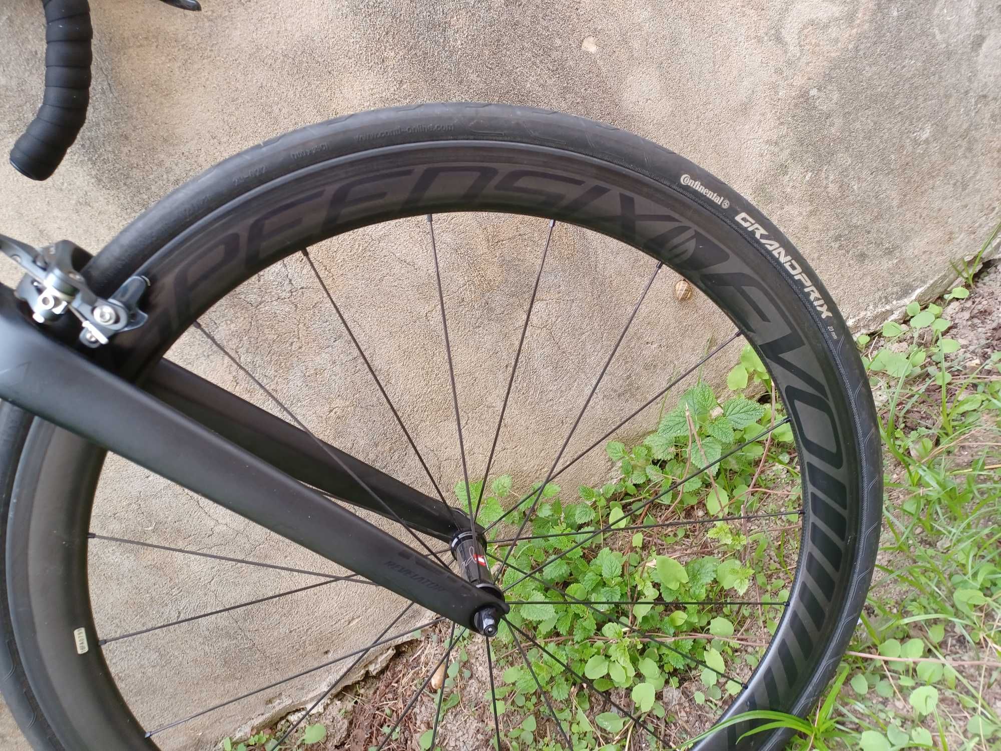 KTM Revelator LTD