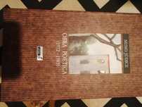 Livro Obra Poética - Nuno Judice