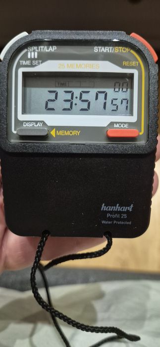 Stoper Hanhart profil25