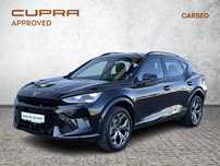 Cupra Formentor 1.5TSI 150KM DSG l Salon Polska, Aktywny tempomat, VAT23% l