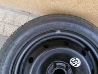 Kolo+opona Michelin 205 55 r16