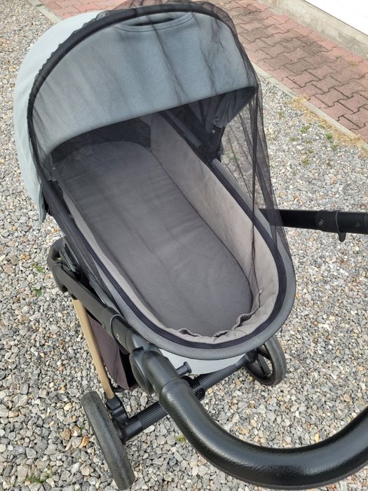 Wózek 2 w 1  Roan Ivi