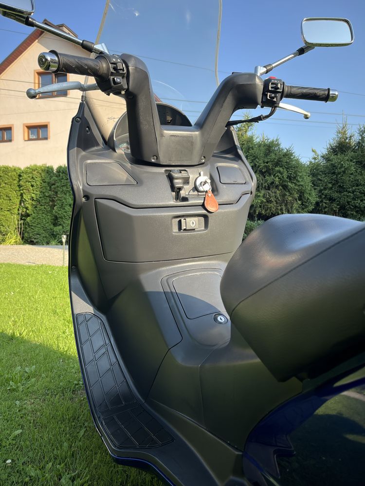 Suzuki Burgman 250 | Super stan