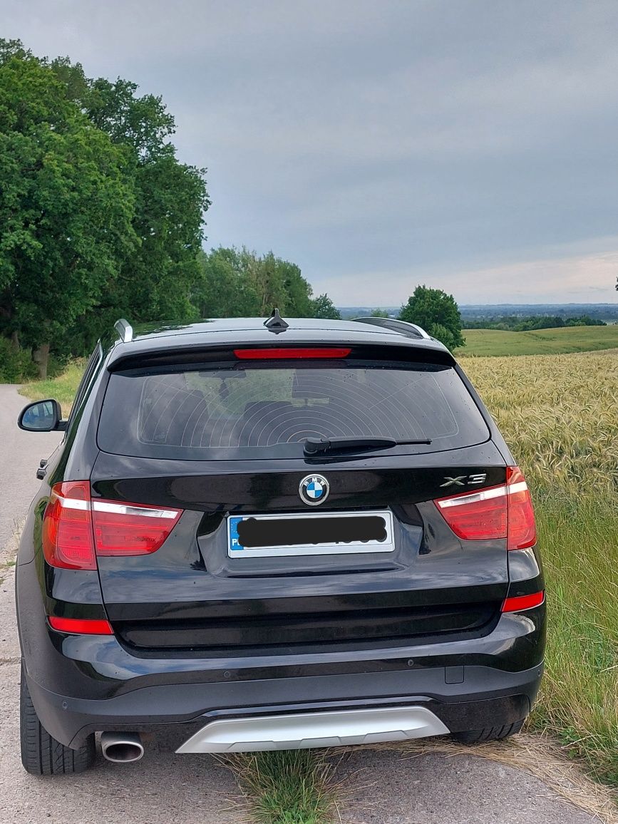 BMW X3 F25 Polift Xline zadbane od osoby prywtnej