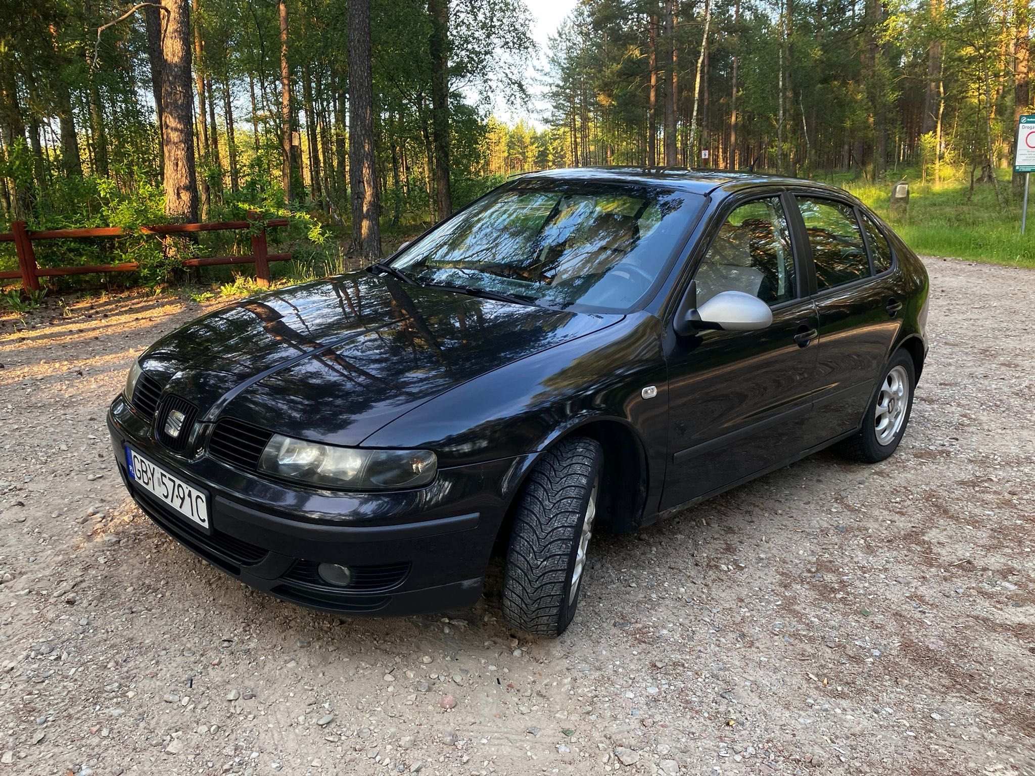 Seat Leon 2003r 1,9 diesel 110 kM
