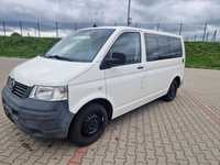 Volkswagen Transporter 2005r Klima 9 osobowy 1.9 tdi z Niemiec