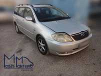 PEÇAS Toyota Corolla  E12 SW 2.0 d4d
