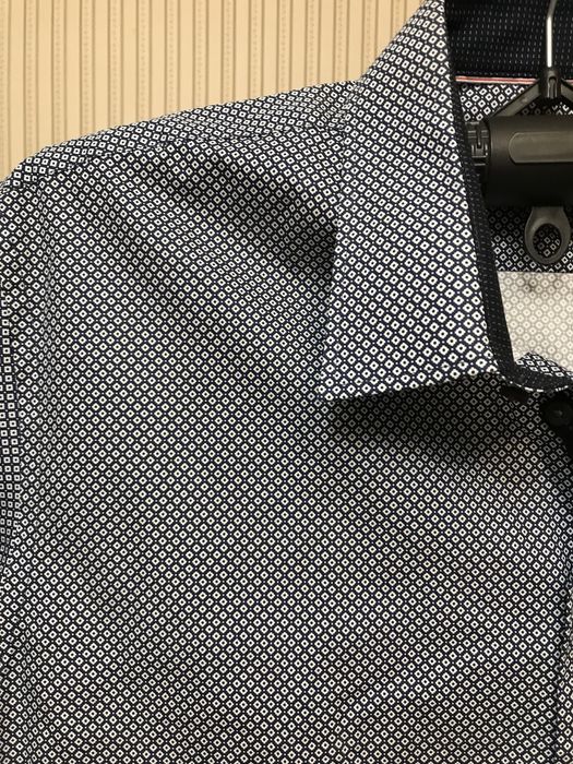 Мужская рубашка CANDA большой размер