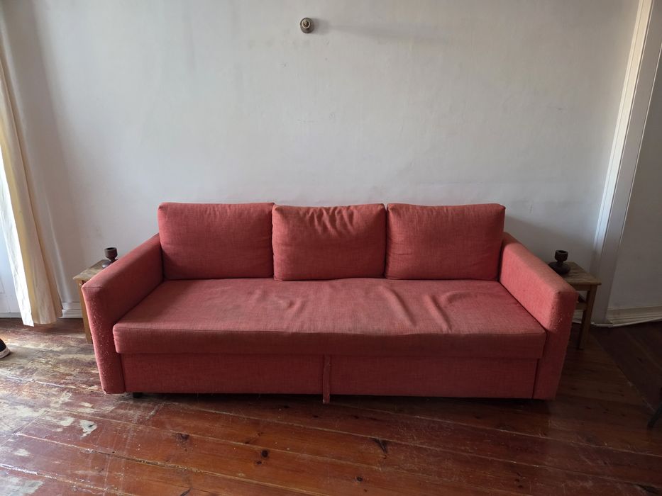 Sofá cama para dar