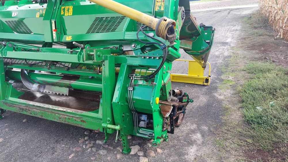 Przystawka do kukurydzy Kemper Korn Star 208 claas oros Capello domino