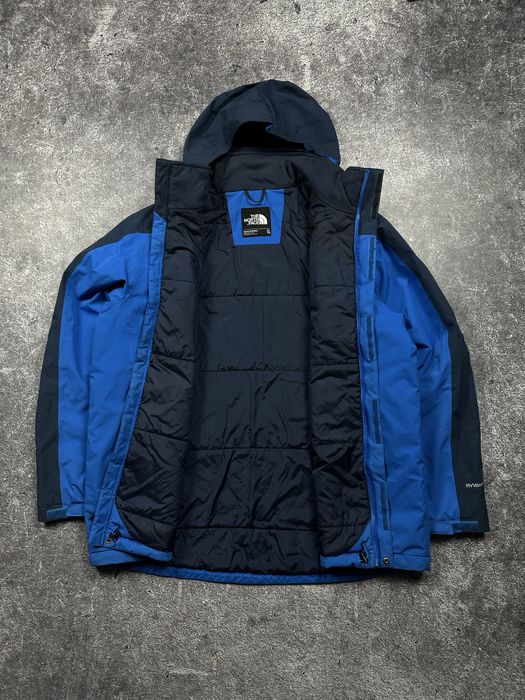 Зимова куртка The north face