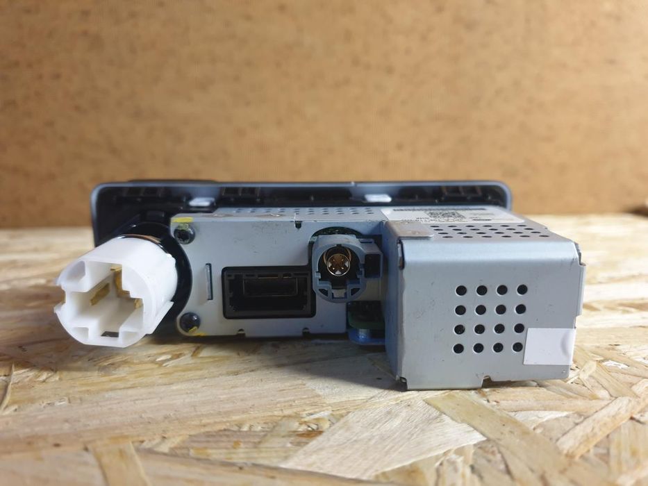 Módulo USB / AUX / IPOD JAGUAR I-Pace (X590)