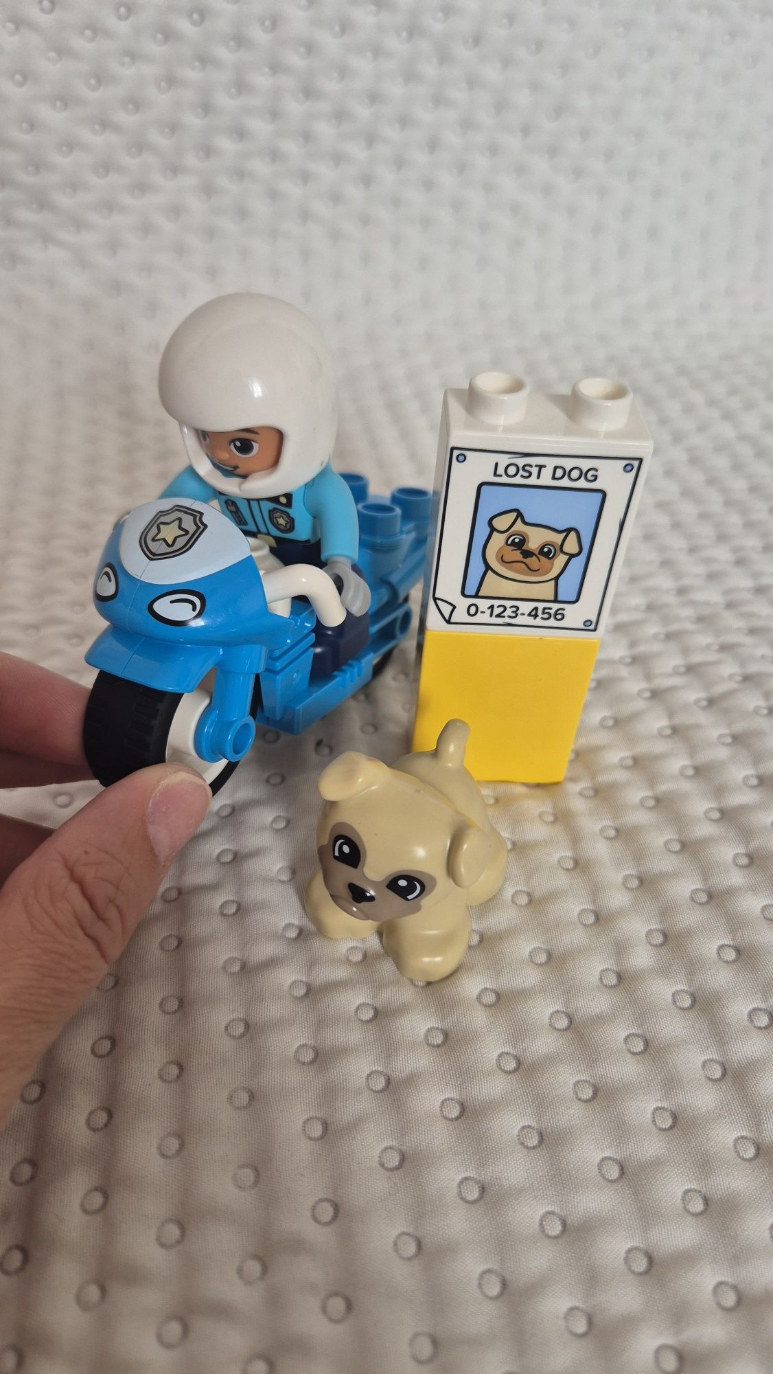 Lego duplo 10967