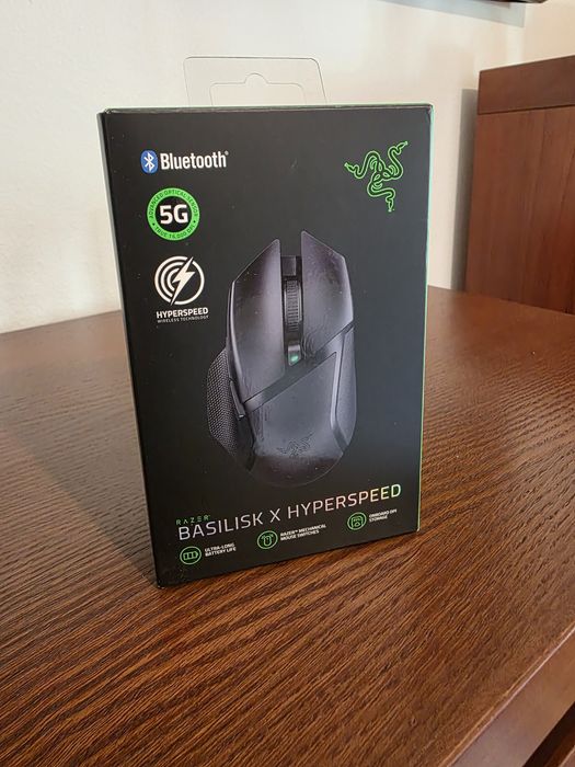 Rato gaming Razer