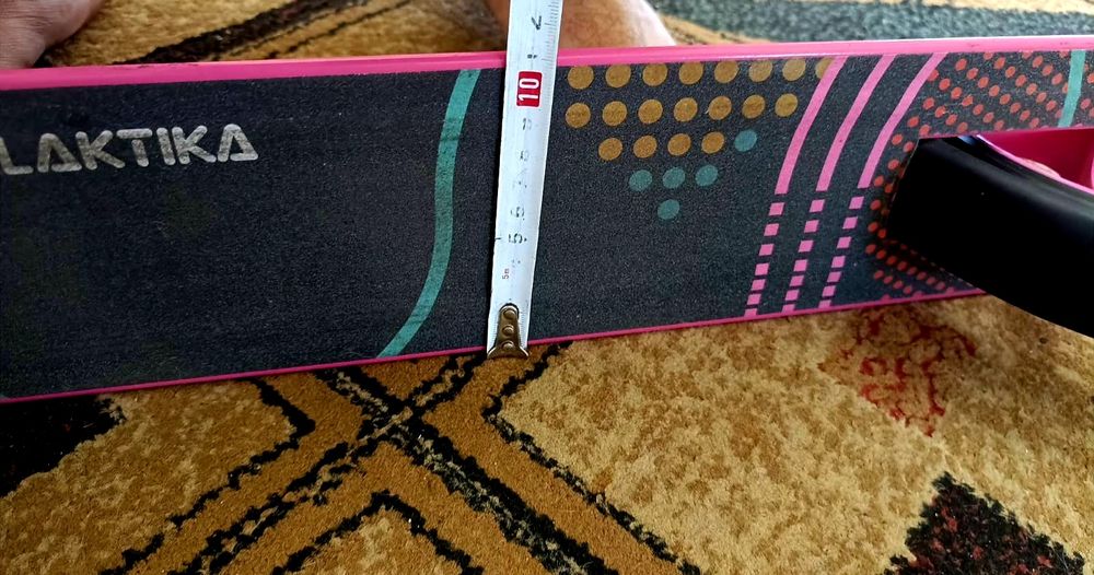 Самокат дитячий (складний)