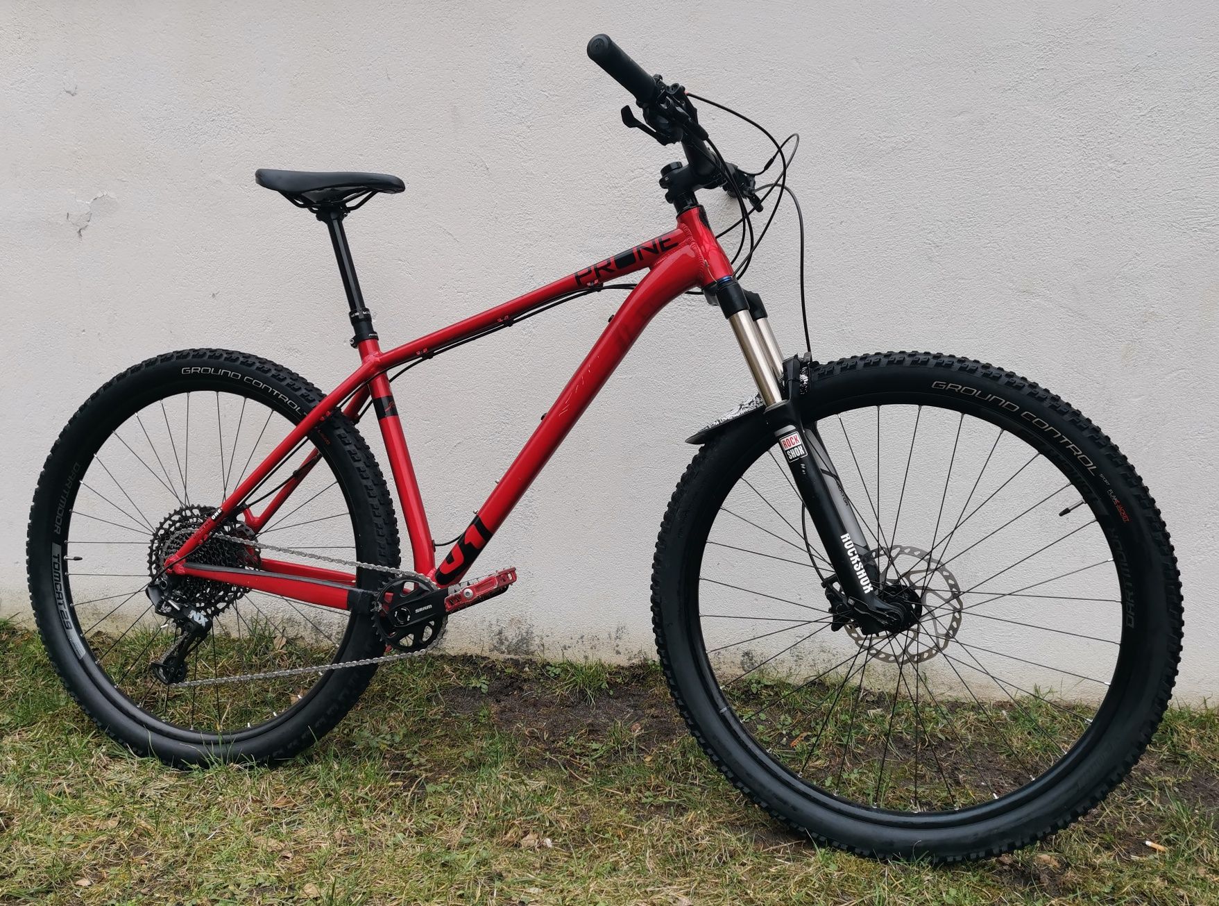 Rower górski (NS Bikes) Octane One Prone rozmiar M. Mtb hardtail 29ner