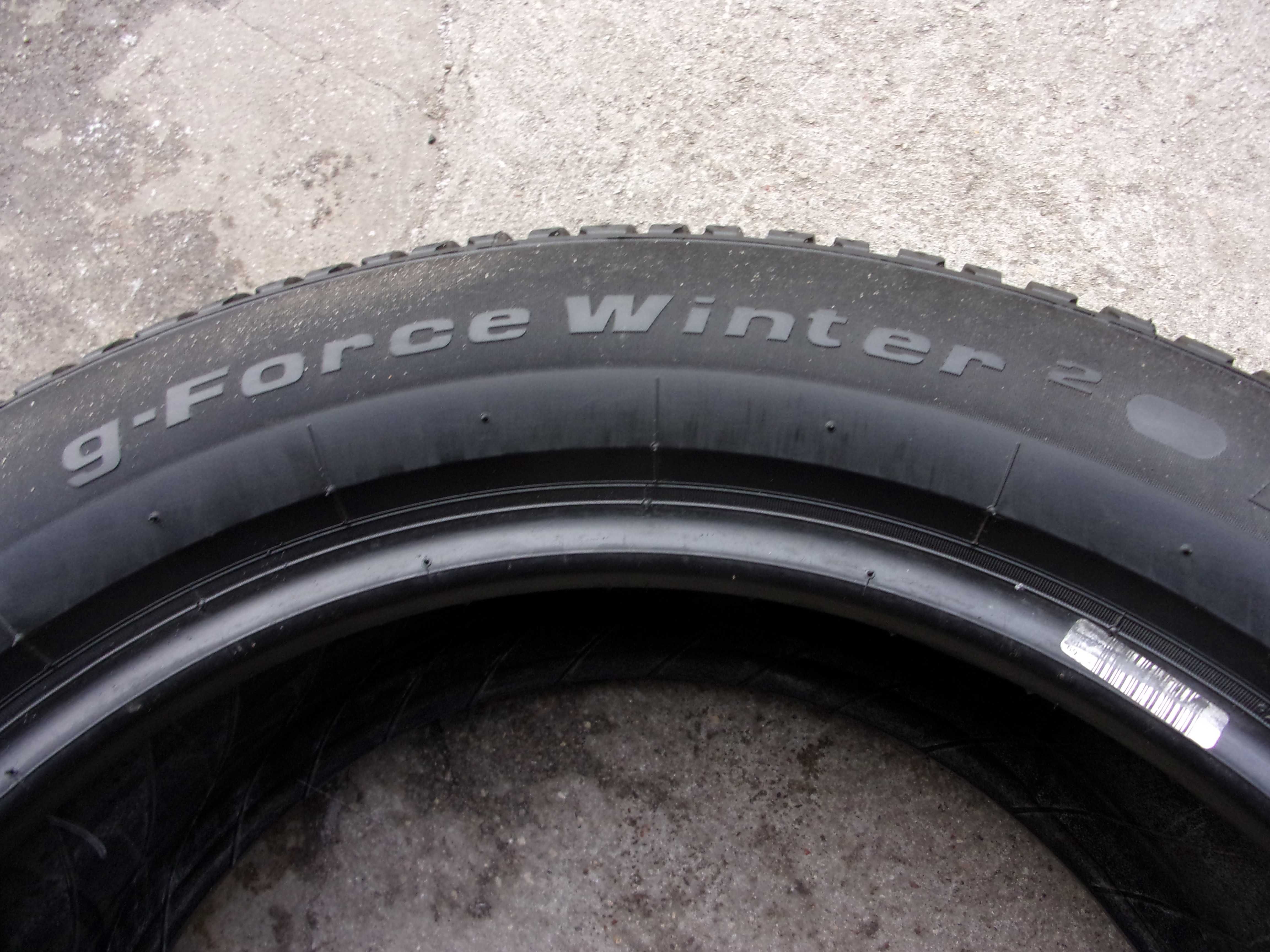 BFGoodrich GForce Winter 2 215/55/17 98V XL z 2020r