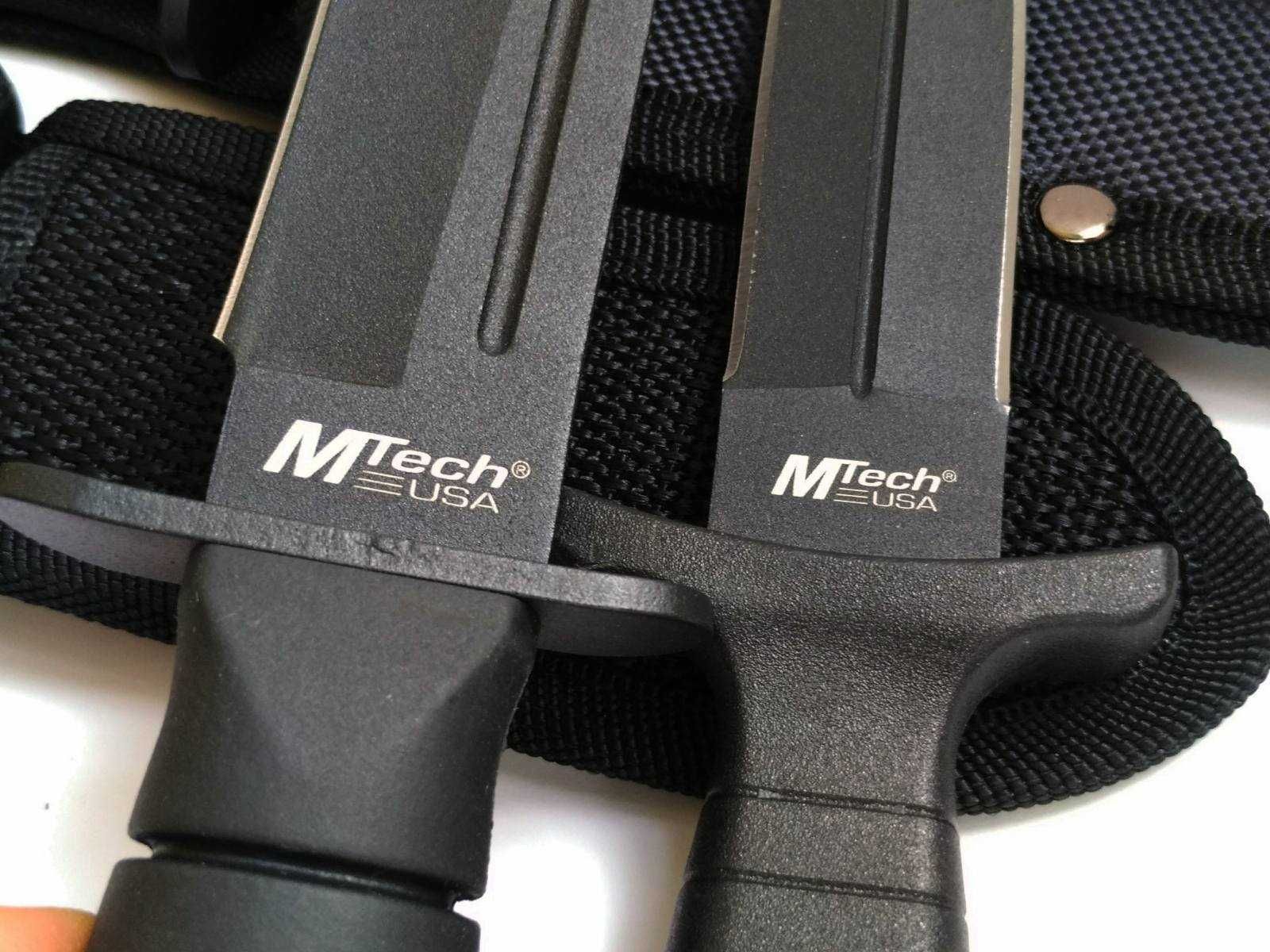 Набор Два Ножа ! Нож  M-Tech USA тактический + Нож M-Tech USA кинджал