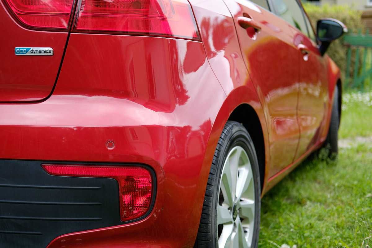 KIA Rio 1.25 benzyna, *salon PL, wersja Business Line